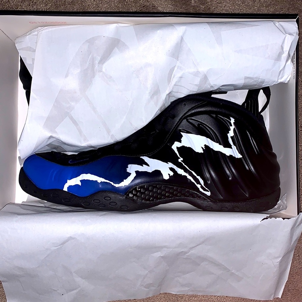 Nike Air Foamposite One 1996 All-Star Game